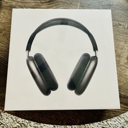 Airpods Max (Midnight) SEALED