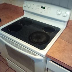 Electric Kitchen Stove 