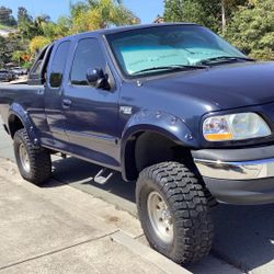 2001 Ford F-150