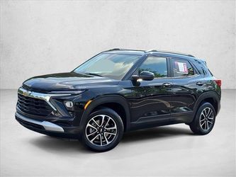 2024 Chevrolet Trailblazer