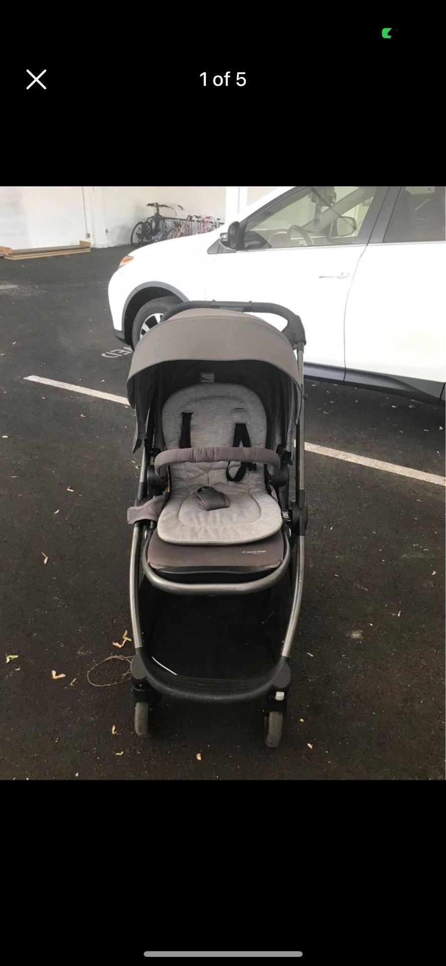 max-cosi stroller
