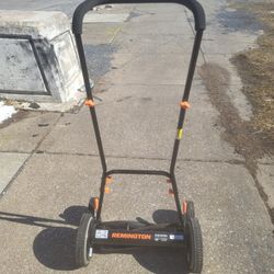 Remington RM3000 16" Reel Push Mower
