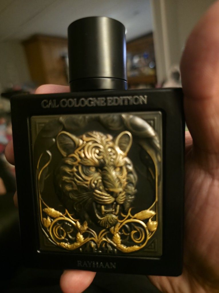 Rayhaan Cal Cologne Edition AKA Calfeti