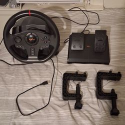 PXN V900 Racing STEERING WEEL