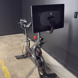 Used Peloton Bike+