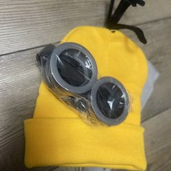 Minion’s 2Pcs Costume Accessories