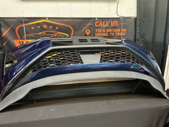 NISSAN MURANO 2019-2023 FRONT BUMPER