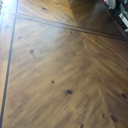 Ashley Collection Dining Table ,  Never Used 