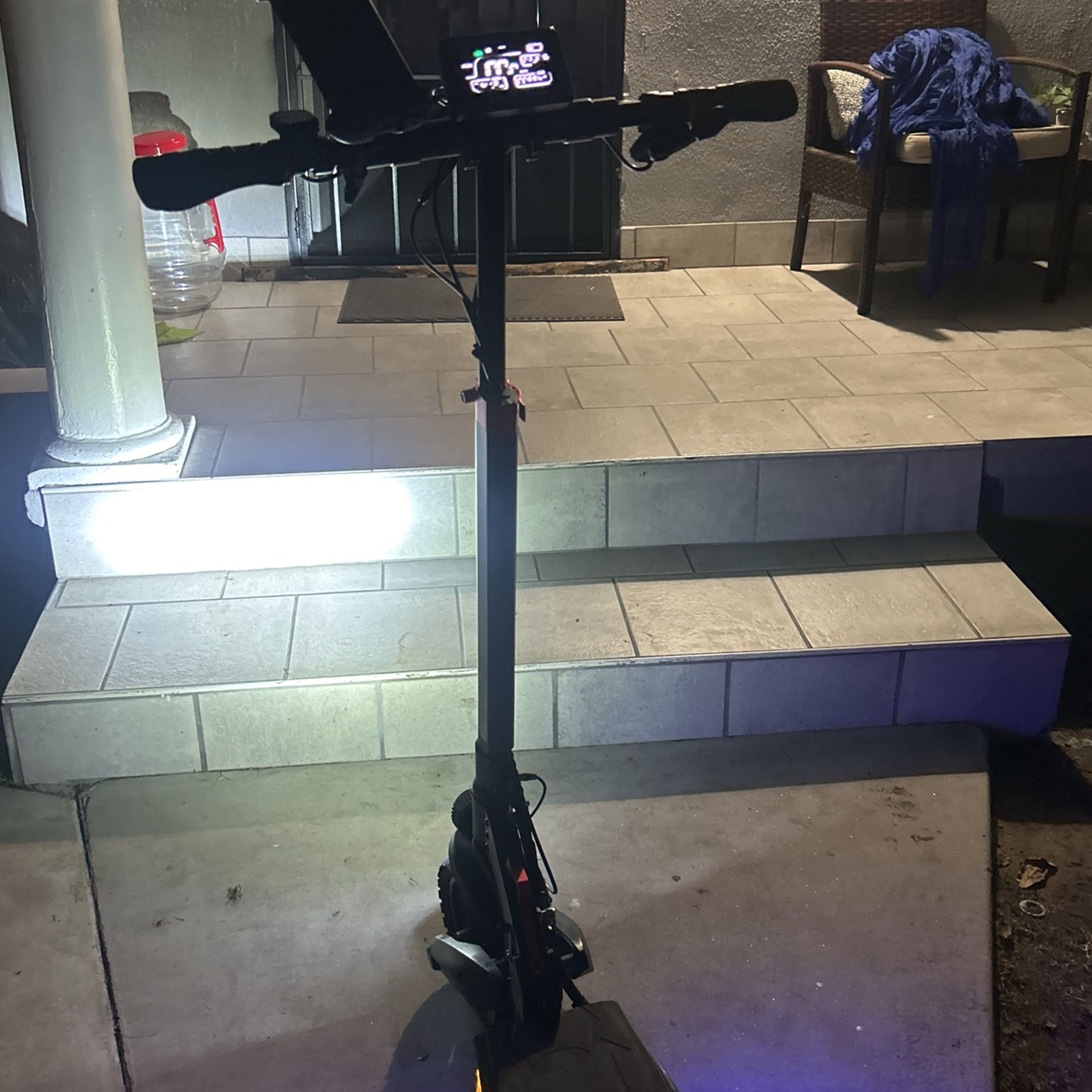 E Scooter Circooter 