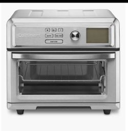 Cusinart digital air fryer toaster oven