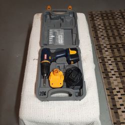 Ryobi Screw Gun 