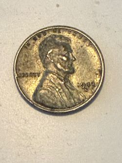 1943 steel penny