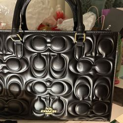 Beautiful Purse Set Crossbody And Wallet