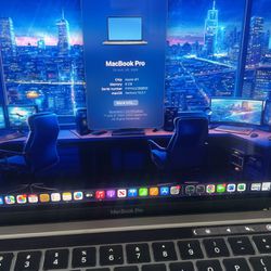 2020 MacBook M1 Pro 13.3 In
