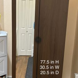 IKEA Wardrobe Cabinet 