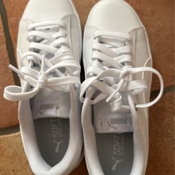 Puma Brand New White 