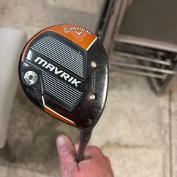 Callaway 3 Wood