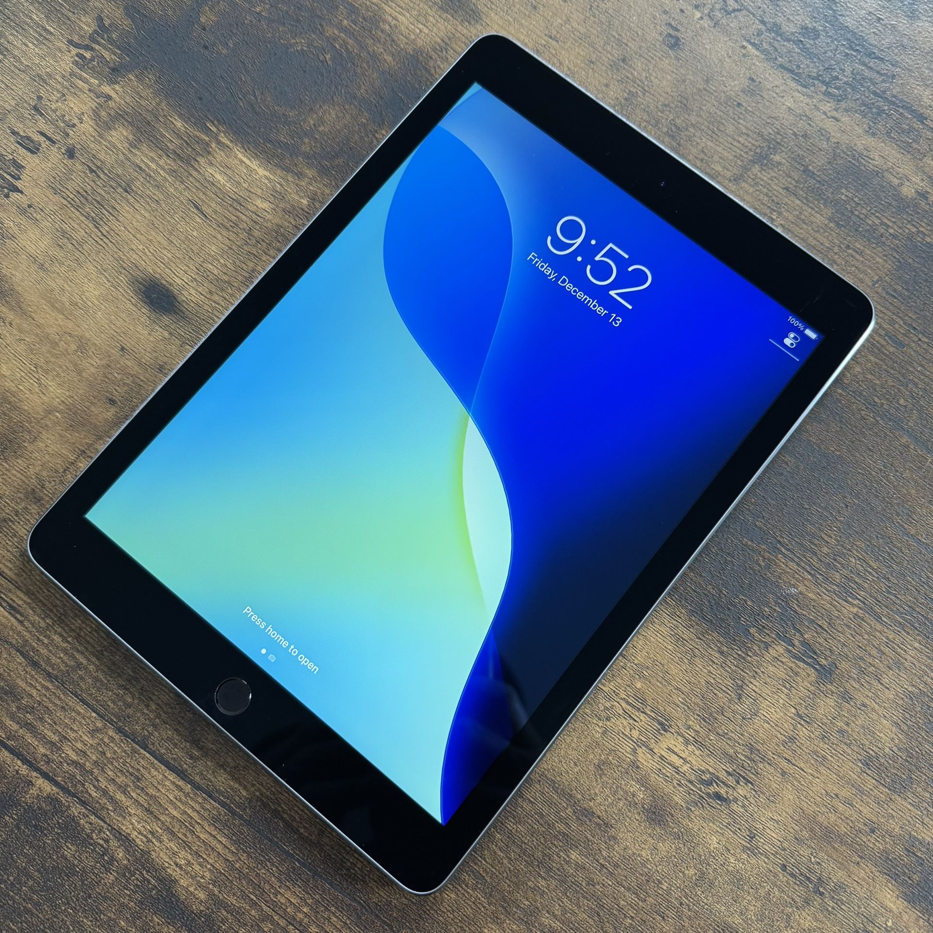 iPad Air 2nd Generation