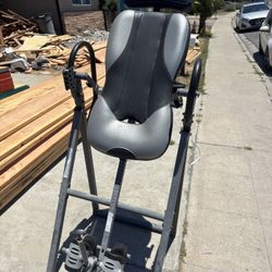 ITX9550 Heavy Duty Inversion Table