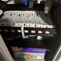 Changing Pad With Cover