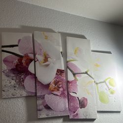 Flower Painting