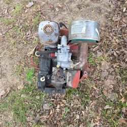 8hp Engine 
