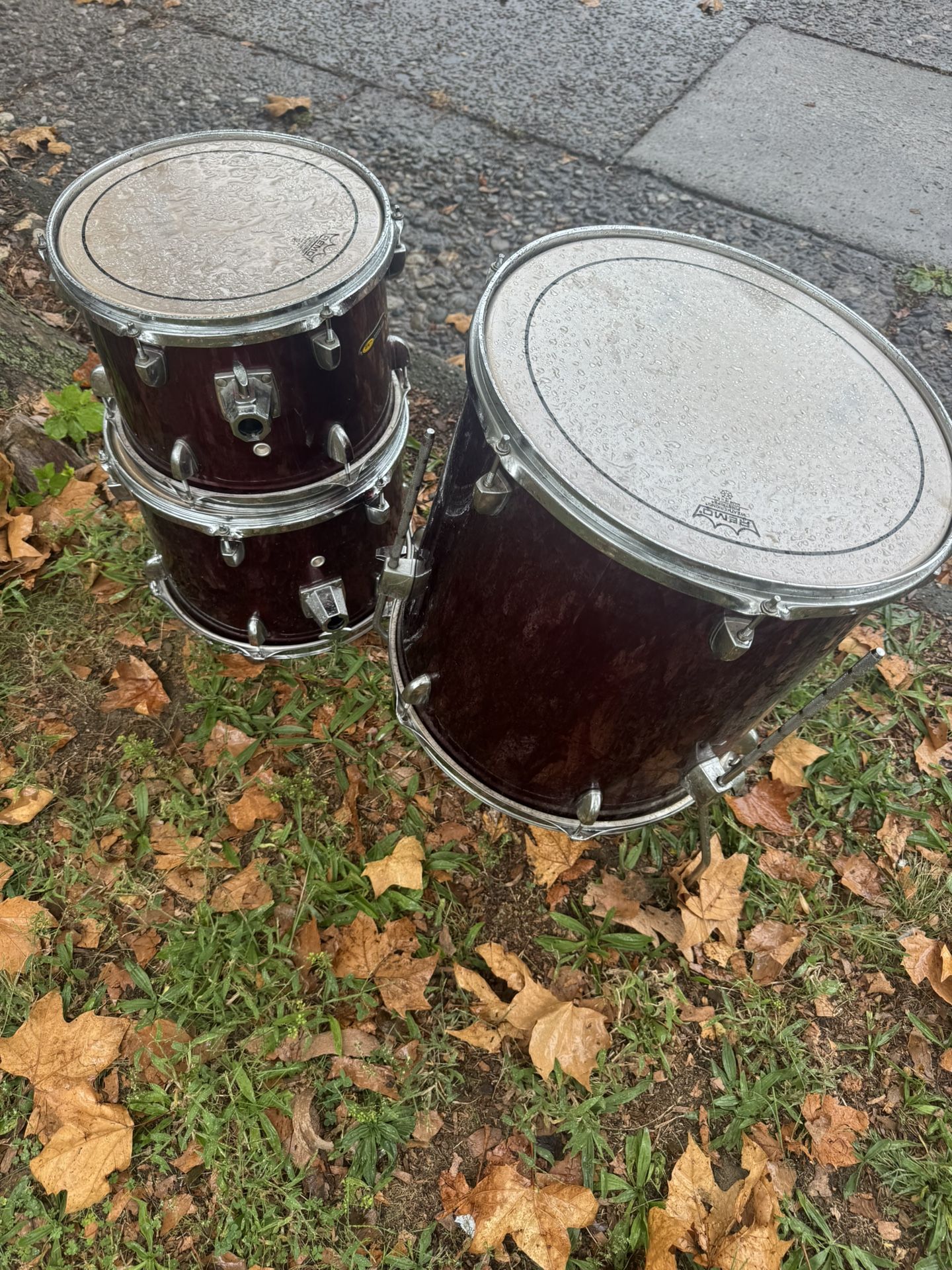 Drums