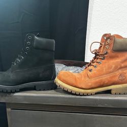 Timberlands