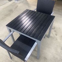 Patio Tables And Chairs 
