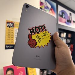iPad Mini 6 64GB WiFi