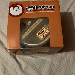 Maruchan Ramen Noodle Bundle