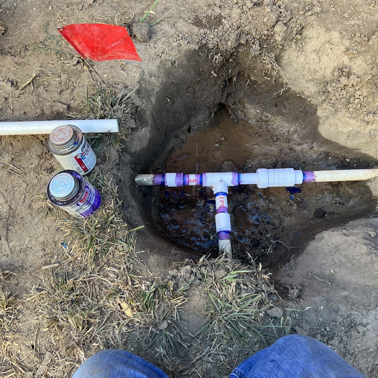  Sprinkler Repair 