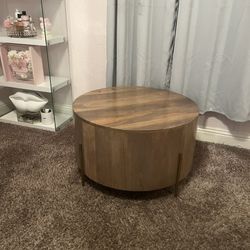 Pier 1 Coffee Table