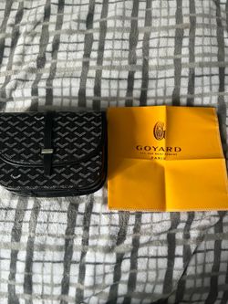 Black goyard