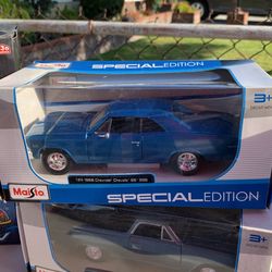Die Cast Car
