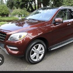 Parts Needed 4 Benz ML350