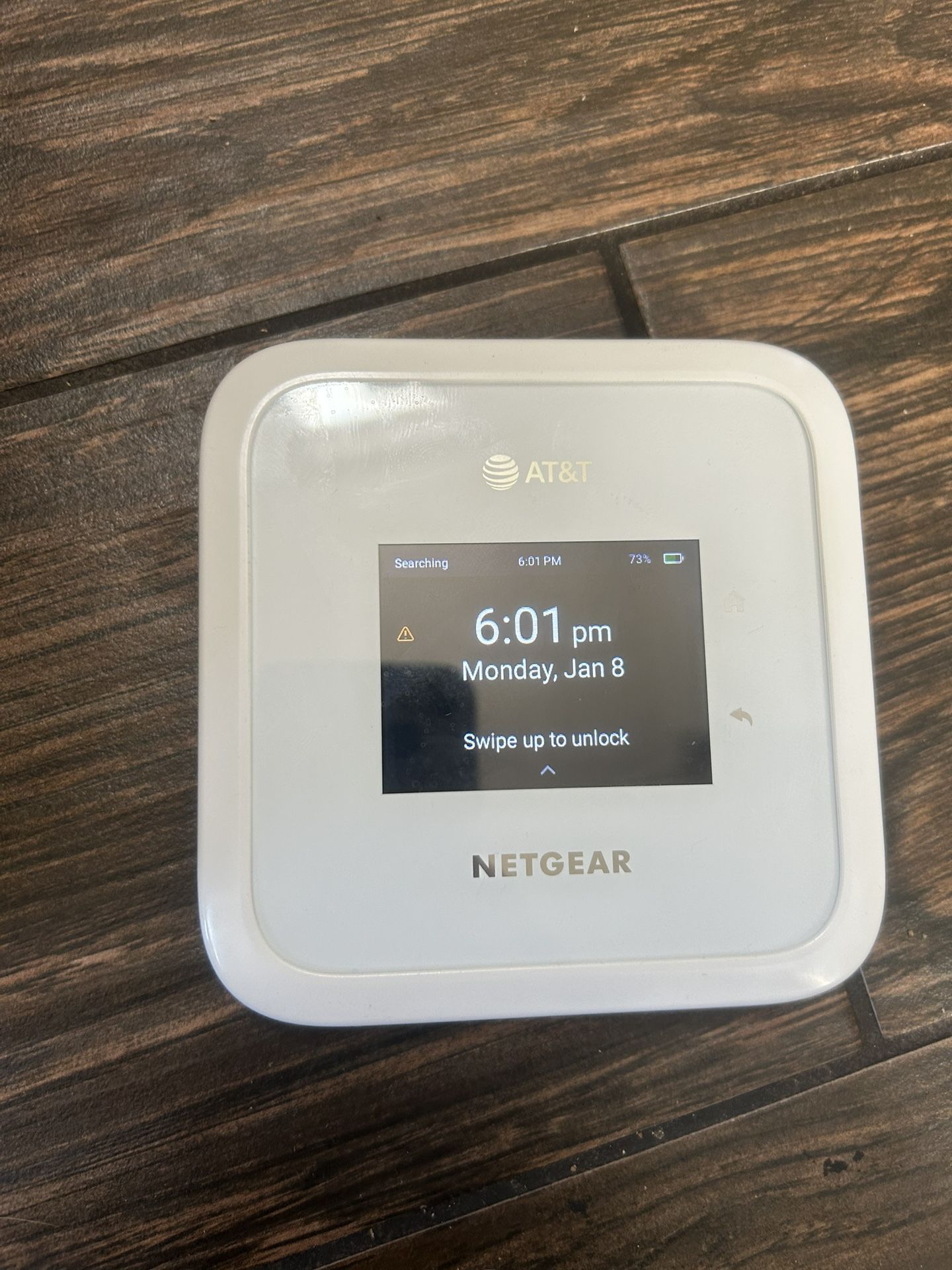 AT&T Nighthawk M6 5g Hotspot