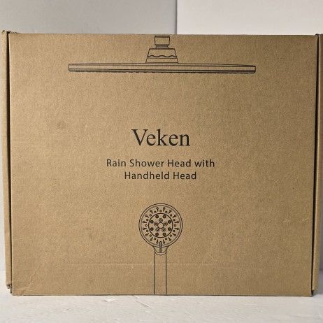 Veken Rain Shower Head