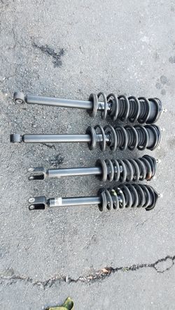 Used 07/2015 Ls460 Oem Struts