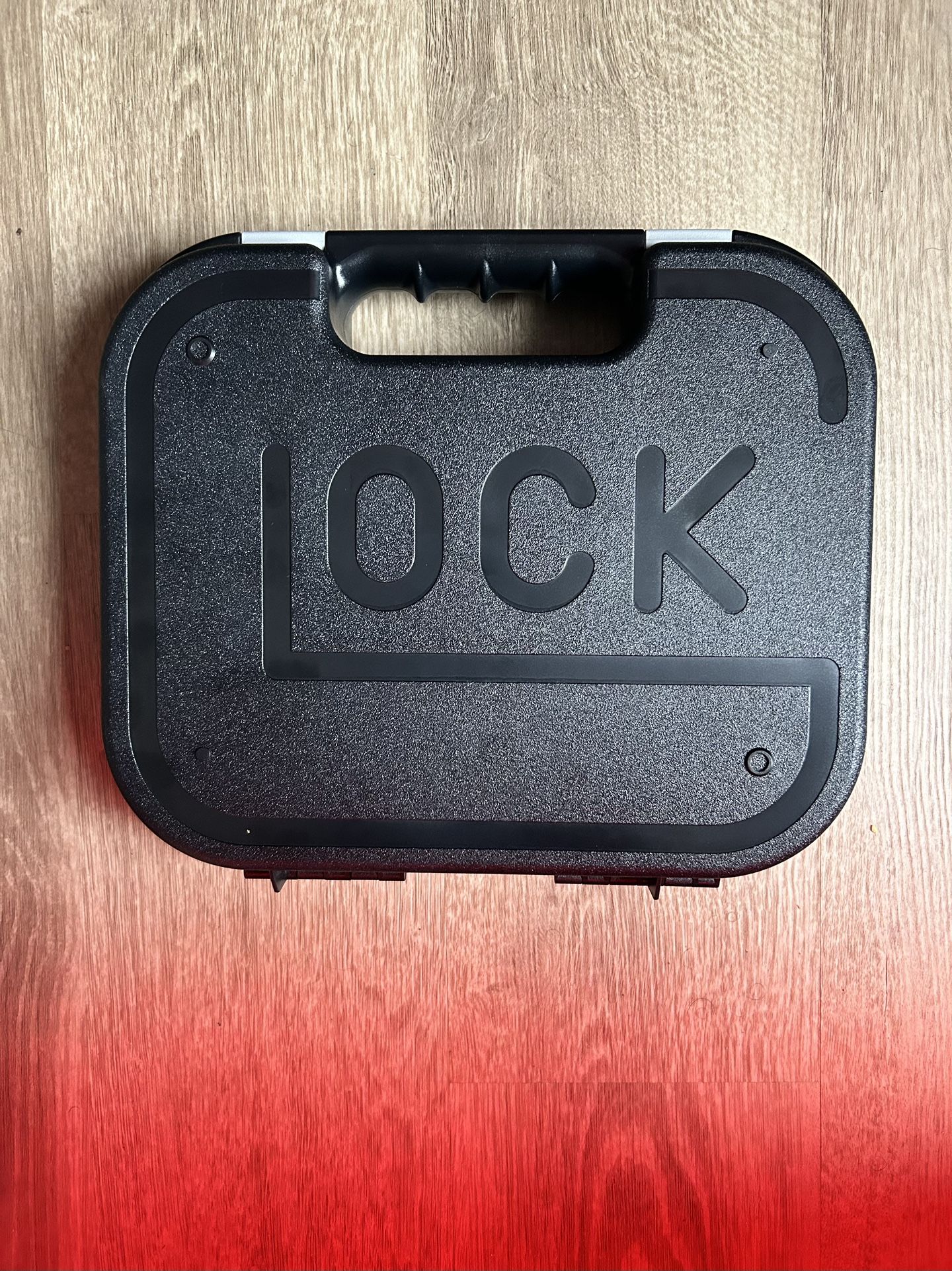 Glock Lock Box