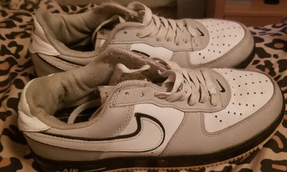 Nike air force one's