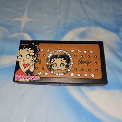 Betty Boop Wallet