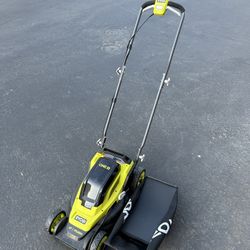 Ryobi Lawn Mower Excellent Condition $100