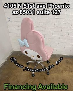 Vanity chair brand new