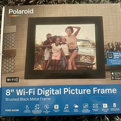 Polaroid Picture Frame 