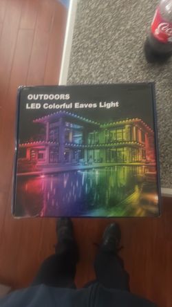 Outdoor permanent lights Outdoor permanent lights