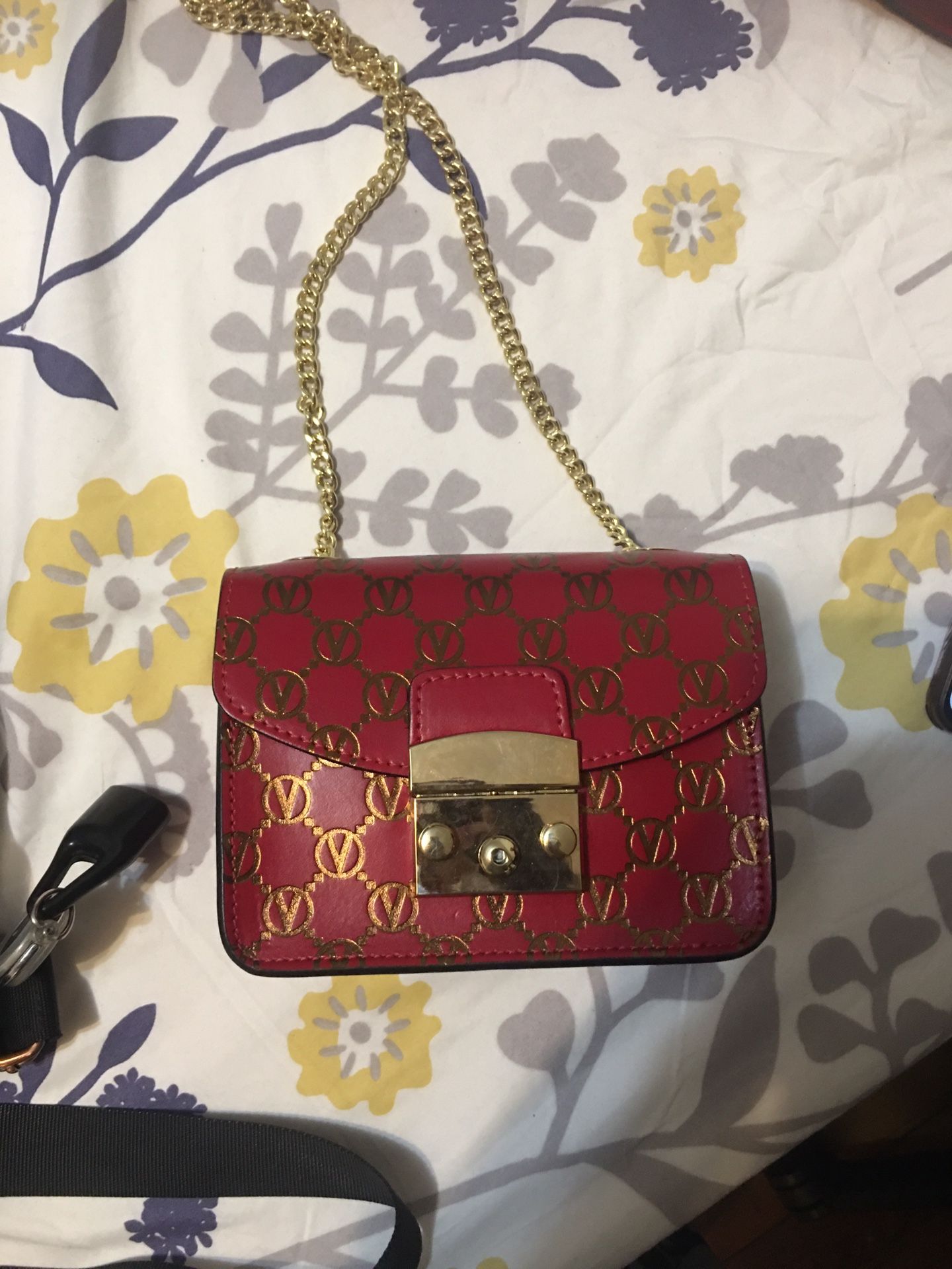 Versace Brand Bag