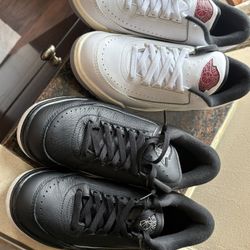 Jordan New Size 10 Both Pairs $180