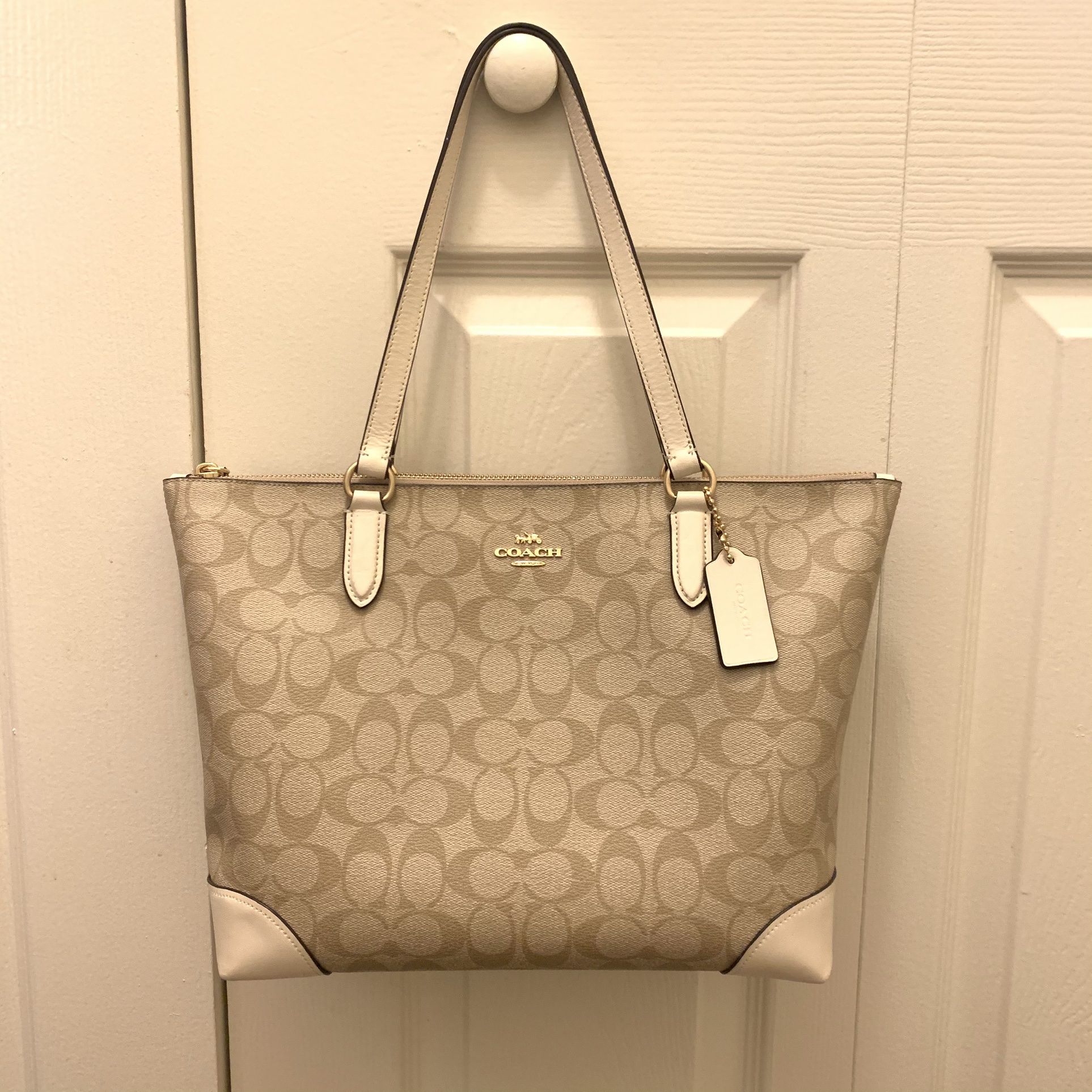 Coach Tote Bag