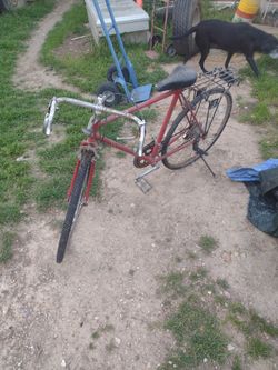 10 Speed Bike Old School